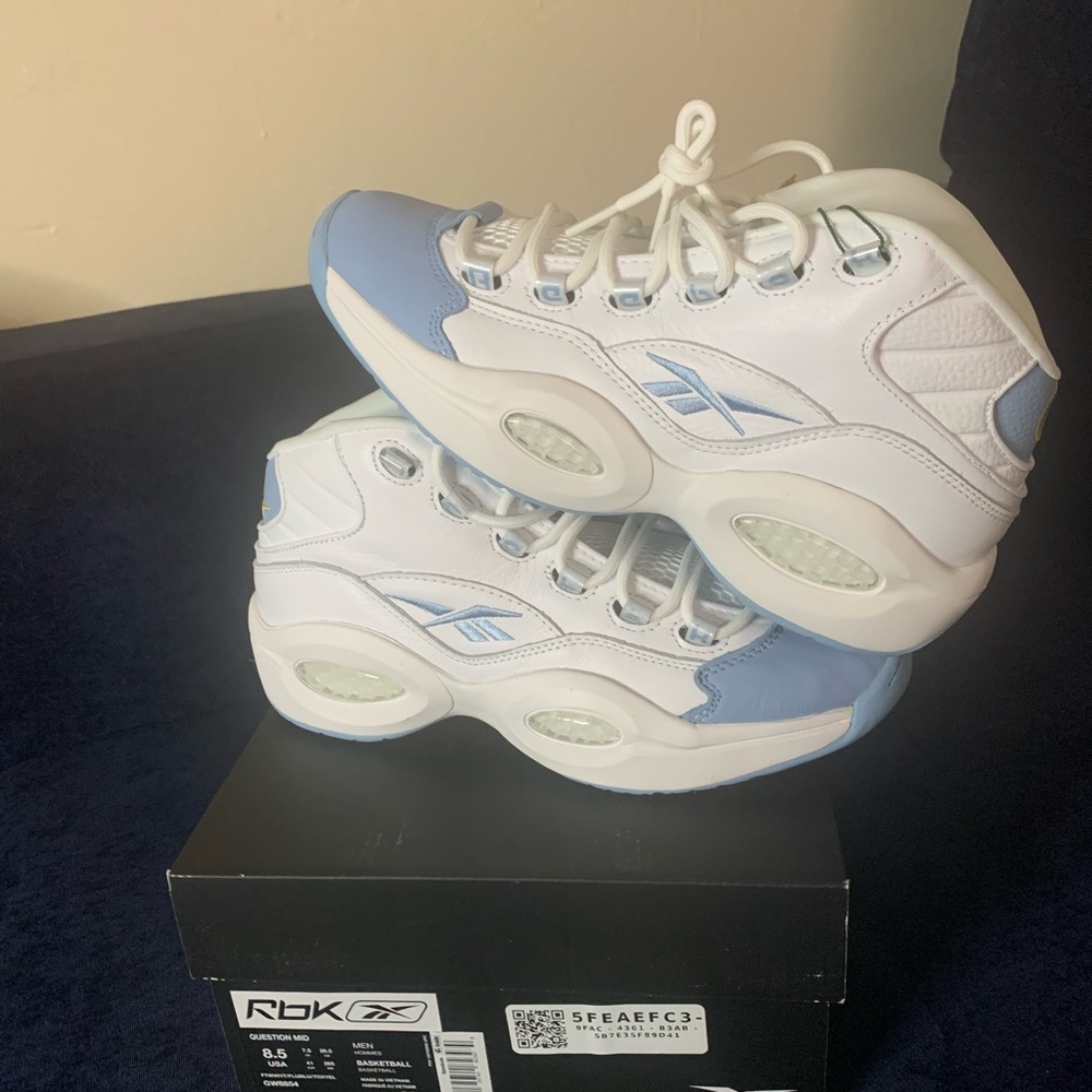 Reebok Question Mid..Denver Nuggets